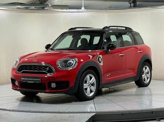 mini cooper se all4 countryman acc da pa rfk navi led