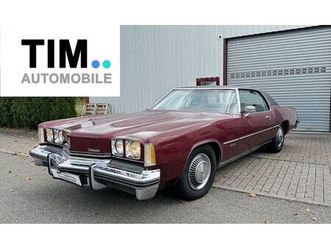 oldsmobile toronado #automatik #h-zulassung