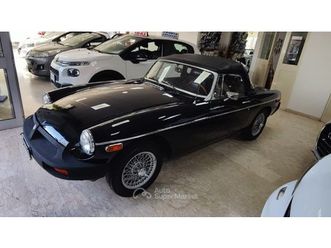 cabrio asi - veicolo di interesse storico