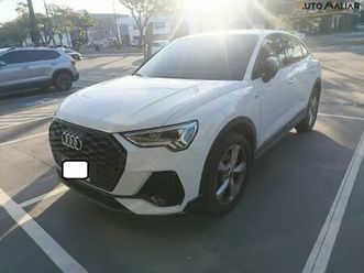 q3 2.0 40 tfsi gasolina sportback performance black quattro tiptronic - 22/22 - 21 mil km