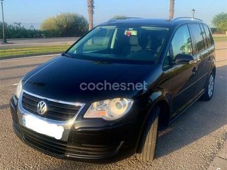volkswagen touran 1.9 tdi 90 edition