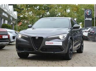 alfa romeo stelvio veloce ti 2.0 turbo at8 q4