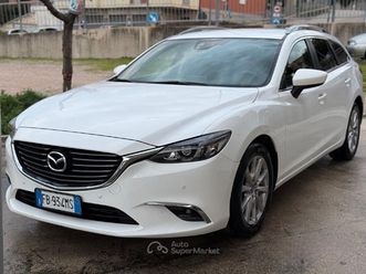 mazda 6 175cv wagon exceed