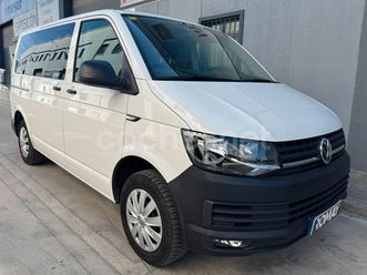 volkswagen caravelle origin corta 2.0 tdi bmt