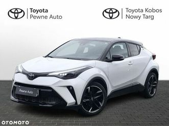 toyota c-hr 2.0 hybrid gr sport