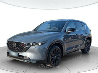 cx-5 2.2 homura 2wd 150cv auto