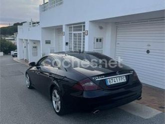 mercedes-benz clase cls