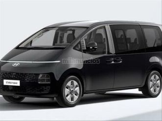 hyundai - staria