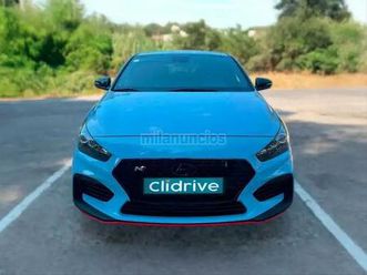 hyundai - i30 2.0 tgdi 202kw n performance fastback