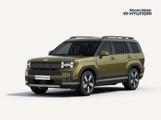 hyundai - santa fe phev 1.6t 253cv 4x4 at tecno