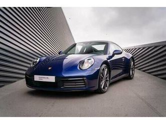 porsche 911 carrera (992 i)