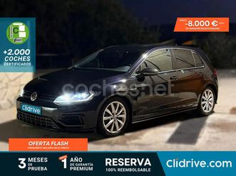 volkswagen golf r 2.0 tsi 4motion dsg