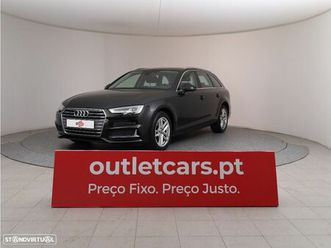 audi a4 avant 2.0 tdi sport s tronic
