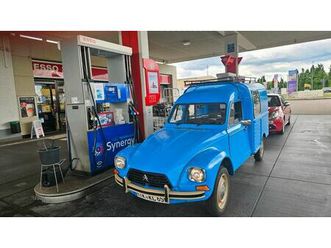 acadiane kastenwagen 1986