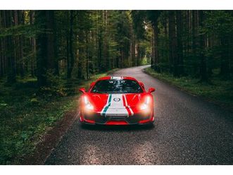 2019 ferrari 488 - pista piloti