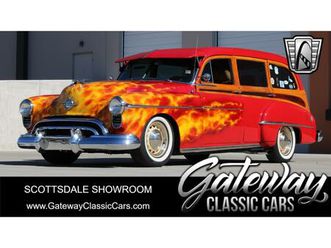 1950 oldsmobile futuramic 88 for sale