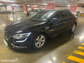 renault talisman 1.5 dci zen j18