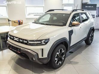 dacia duster extreme eco-g 100 (my24) - skl