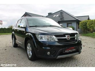 fiat freemont 2.0 multijet 16v dpf automatik allrad lounge