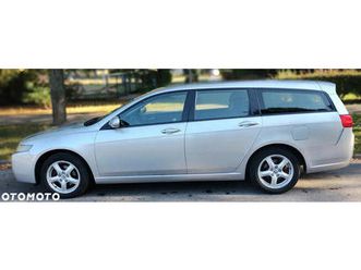 honda accord vii tourer 2.0l sport z hakiem warszawa