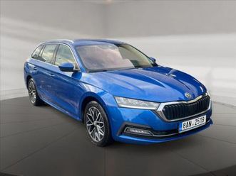 škoda octavia 2,0 tdi style