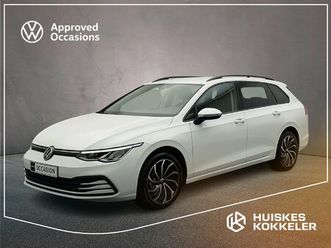 life business 1.0 etsi 110pk dsg automaat adaptive cruise control, navigatie, parkeersensoren, stoelverwarming, led koplampen, keyless start