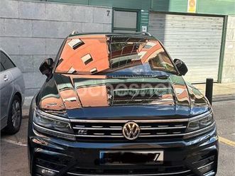 volkswagen tiguan sport 2.0 tdi dsg 4motion