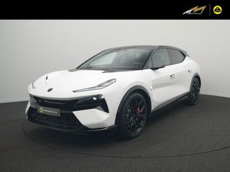 lotus eletre - 600 sport se 4wd | panorama dak | dynamic handling pack | 23 inch | carbon | kef reference