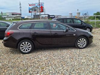 opel astra j 2012 motor 1.7 cdti ecoflex model cosmo craiova