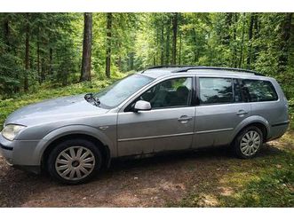 sprzedam ford mondeo mk3 radlin • olx.pl