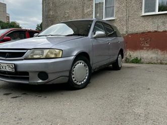продажа nissan wingroad, 2001 год в барнауле