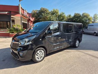 opel vivaro 29 1.6 biturbo 145cv s&s ecoflex pl-tn combi