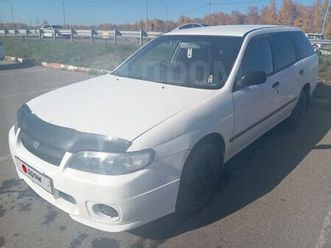 продажа nissan expert, 2002 год в иркутске