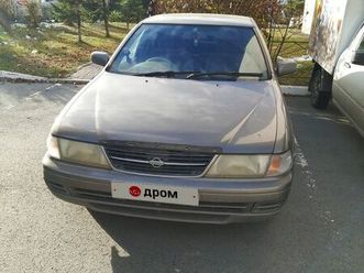 продажа nissan sunny, 1998 год в томске