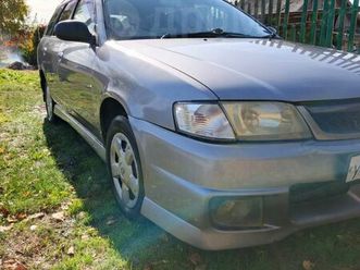 продажа nissan wingroad, 2001 год в спасске-дальнем