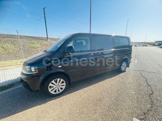 volkswagen caravelle corto 2.0 tdi 180 4m comfortlin edit bmt