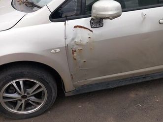 продажа nissan tiida latio, 2012 год в усть-илимске