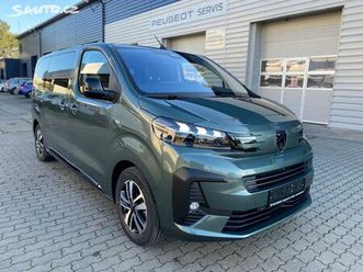 peugeot traveller allure standard 2.0 bluehdi 18