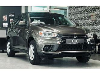 mitsubishi asx basis 2wd ahk|ep-hilfe|