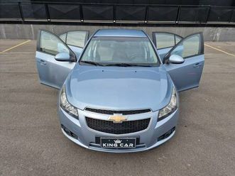 cruze cruze 1.6 4 porte lt gpl