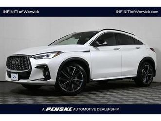 2023 infiniti qx55 luxe