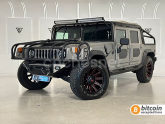 hummer hummer h1 sut v8 6.5 td 583nm