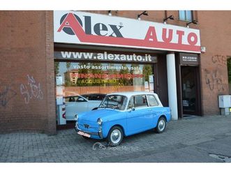 special berlina - documenti originali