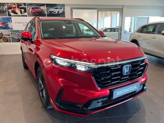 honda cr-v 2.0 immd hev 4x2 elegance