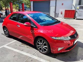honda civic 2.2 ictdi gt sport