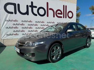 honda accord 2.0 executive piel edicion especial