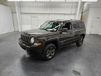 2017 jeep patriot sport