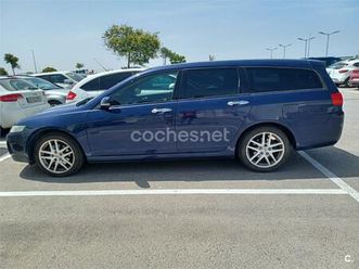 honda accord tourer 2.4 executive auto