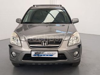 honda cr-v 2.2 ictdi ls