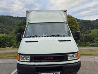 iveco daily 29 l 10 3000 rs ataque